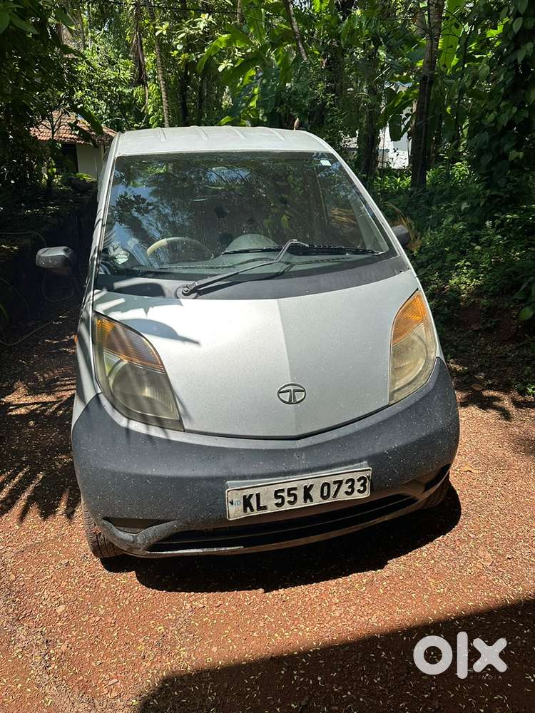 Tata Nano Petrol Well Maintained