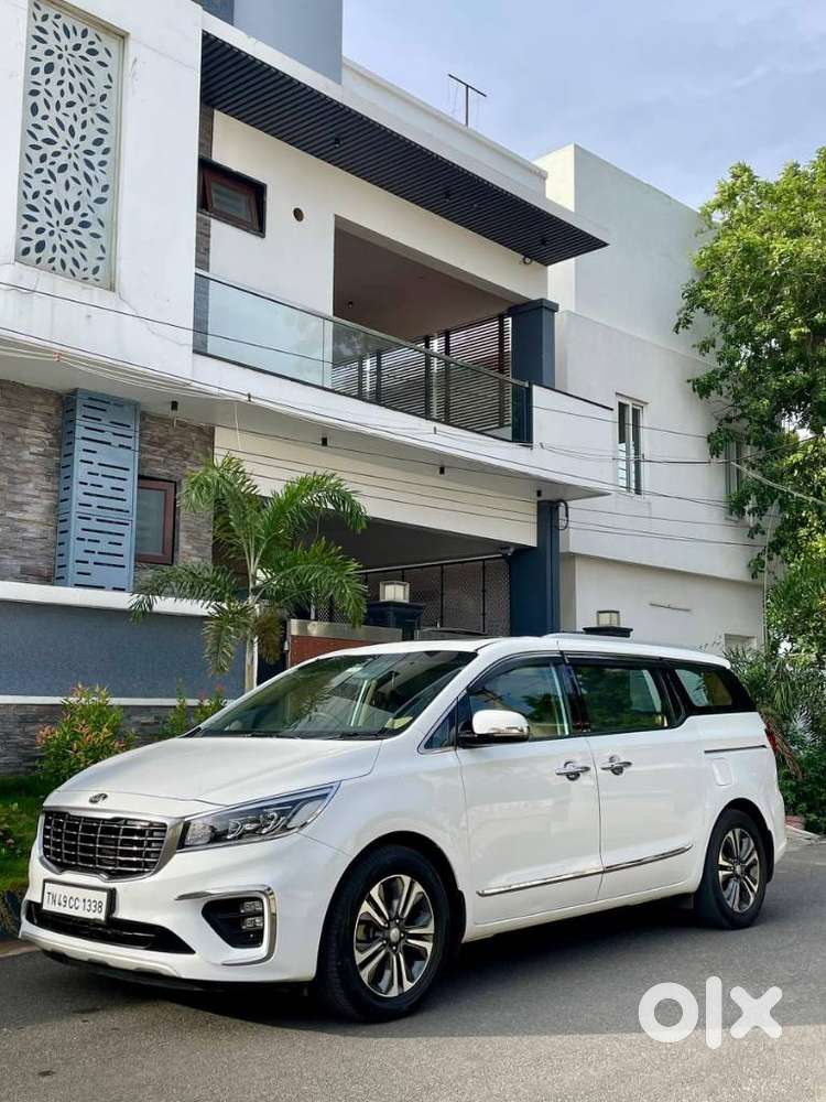 Kia Carens 1.5 Prestige 7 Str, 2020, Diesel
