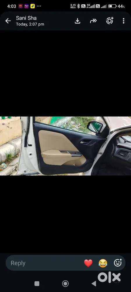 Honda City 2017 Diesel
