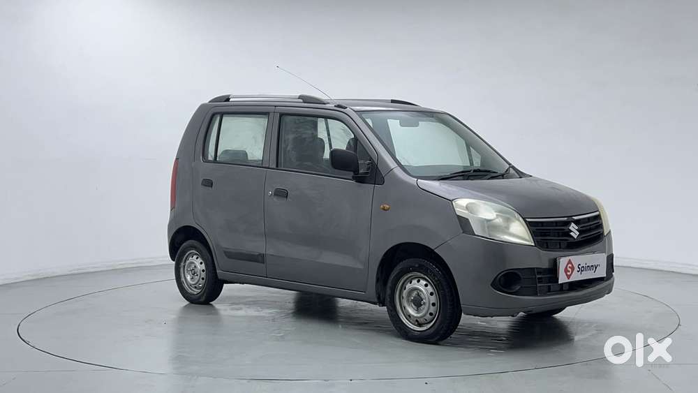 Maruti Suzuki Wagon R 2010-2012 Lxi Cng, 2012, Cng & Hybrids