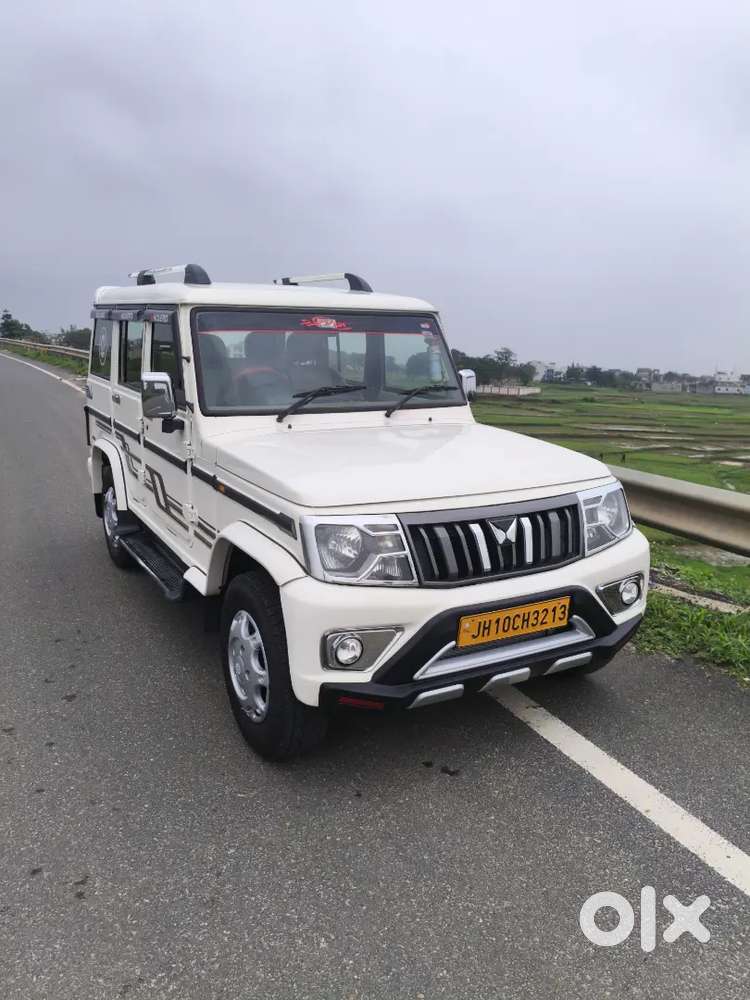 Mahindra Be 6 Fe 2022 Manual Diesel