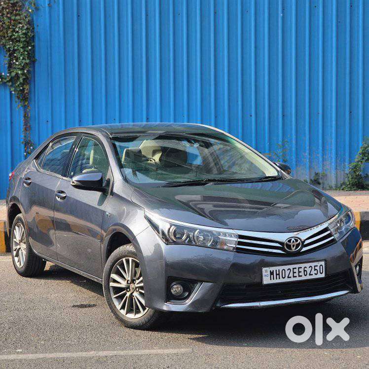 Toyota Corolla Altis 1.8 Vl Cvt, 2016, Petrol