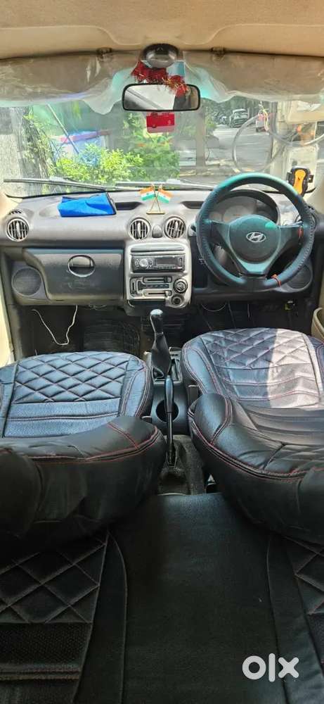Hyundai Santro Xing 2014