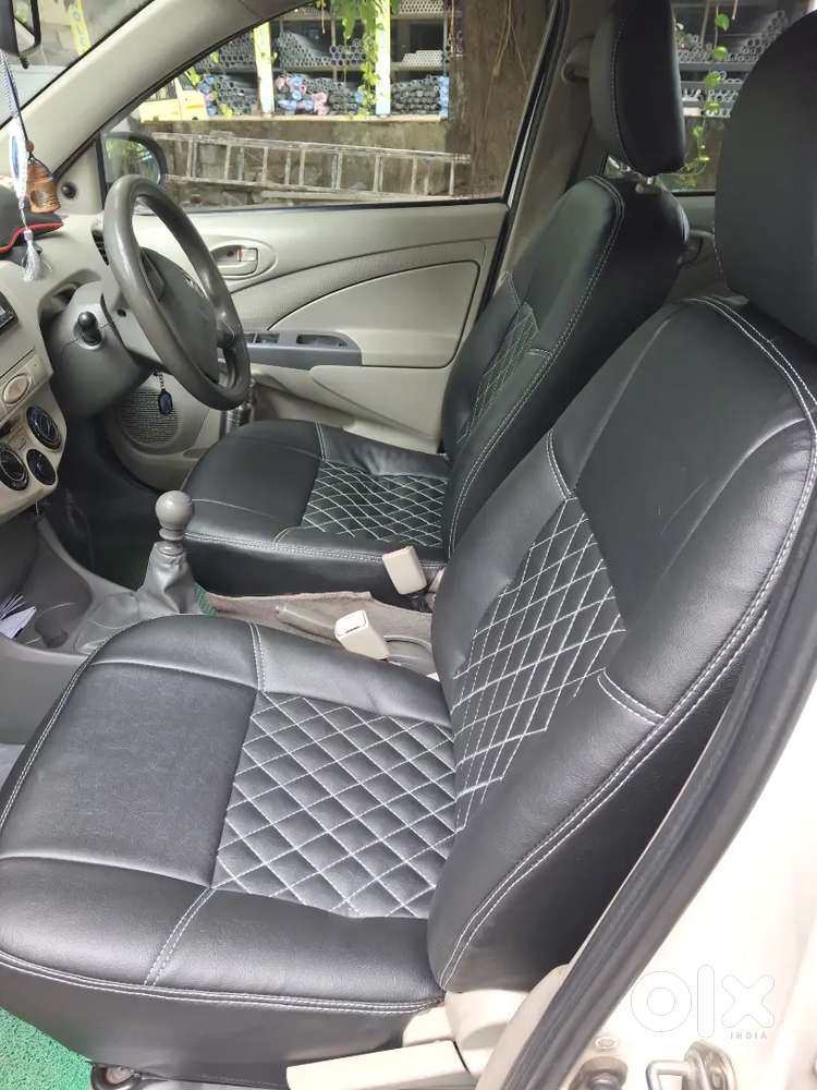 Toyota Etios 2016 Diesel Car