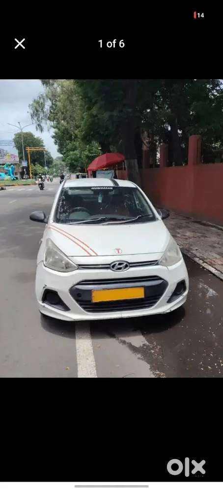 Hyundai Xcent Prime 2018