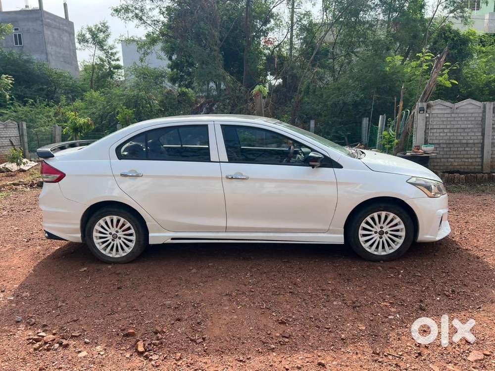Maruti Suzuki Diesel 2016 Modified