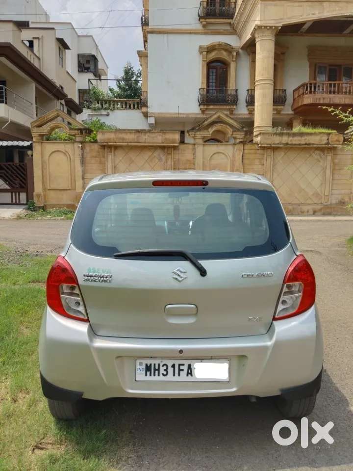 Maruti Suzuki Celerio Zxi(o) Amt, 2016, Petrol