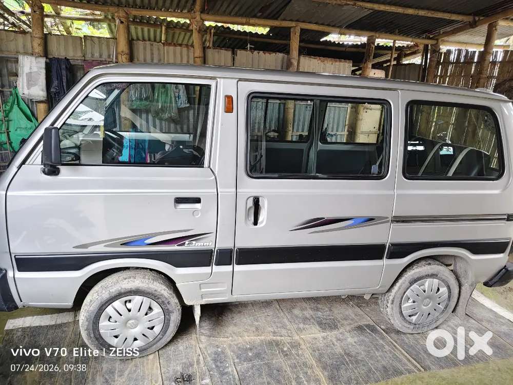 Maruti Suzuki Omni 2019 Petrol