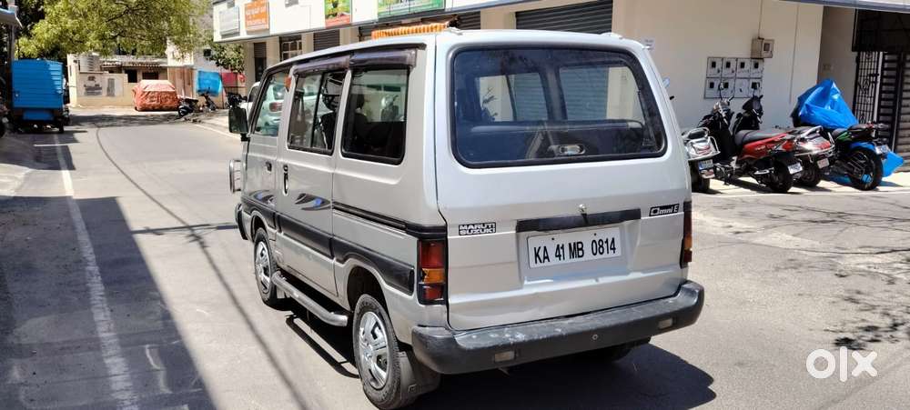 Maruti Suzuki Omni 8 Seater, 2017, Petrol