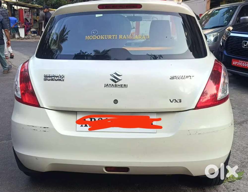 Maruti Suzuki Swift 2013 Petrol 45000 Km Driven