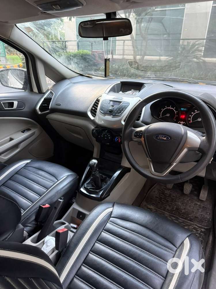 Ford Ecosport 2014 Petrol