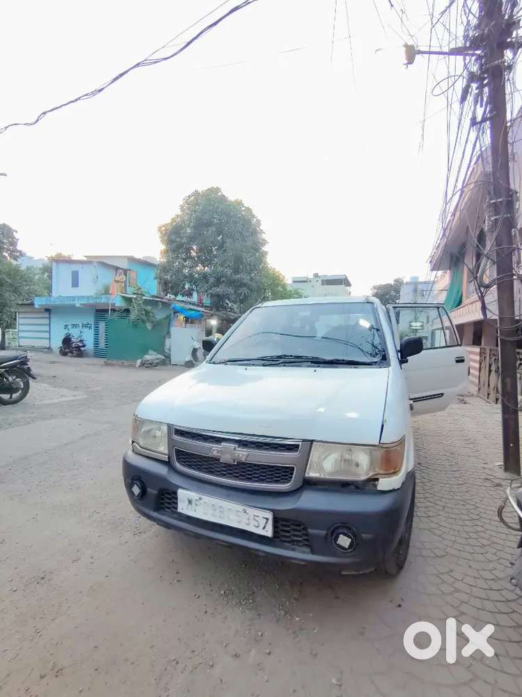 Chevrolet Tavera Diesel 2012