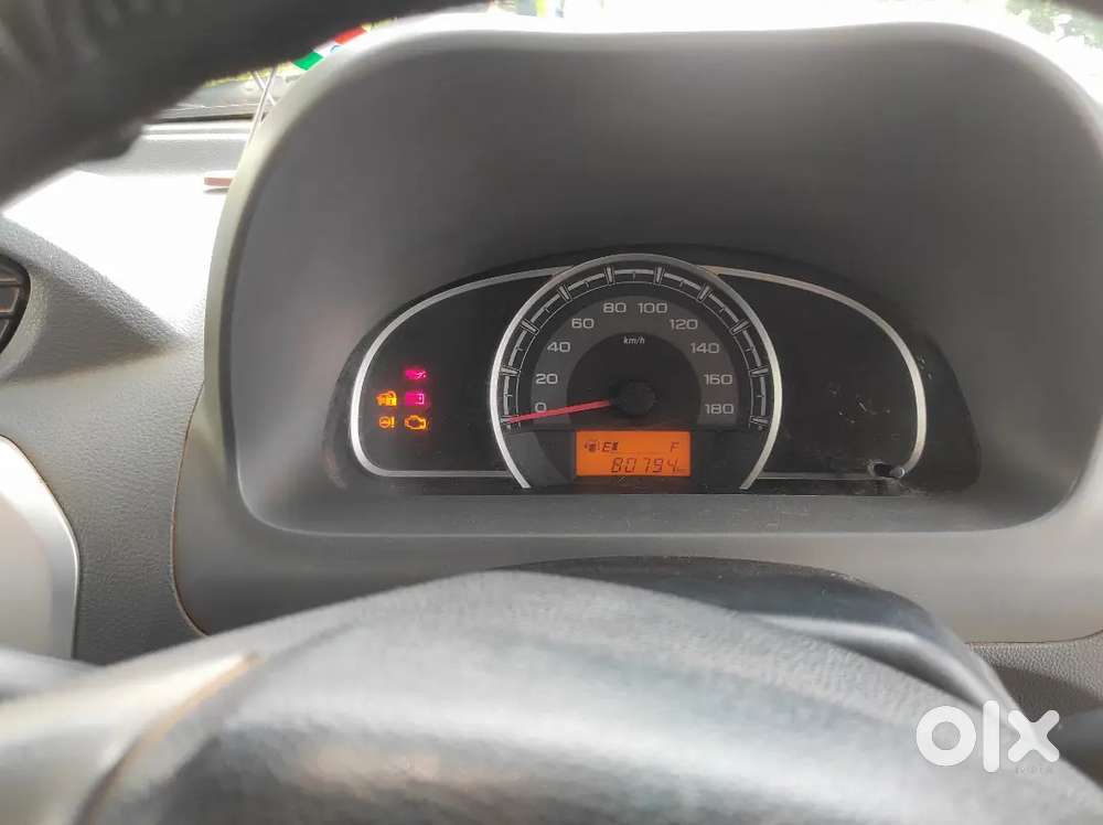 Maruti Suzuki Alto 800 2015