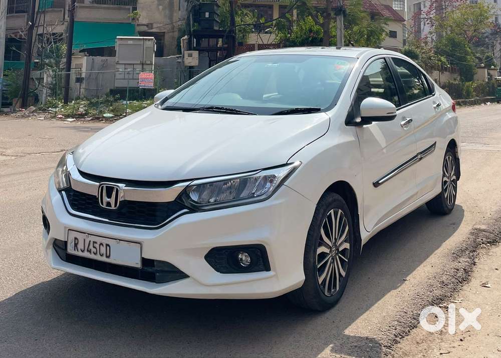 Honda City Vx (o) Mt I-vtec, 2019, Petrol