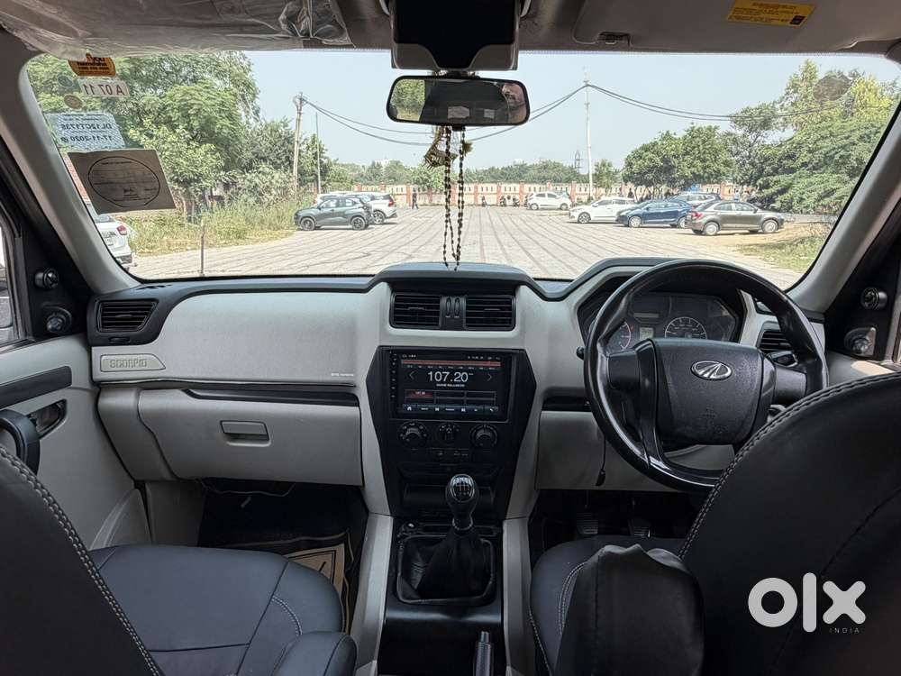 Mahindra Scorpio S5 Plus, 2020, Diesel