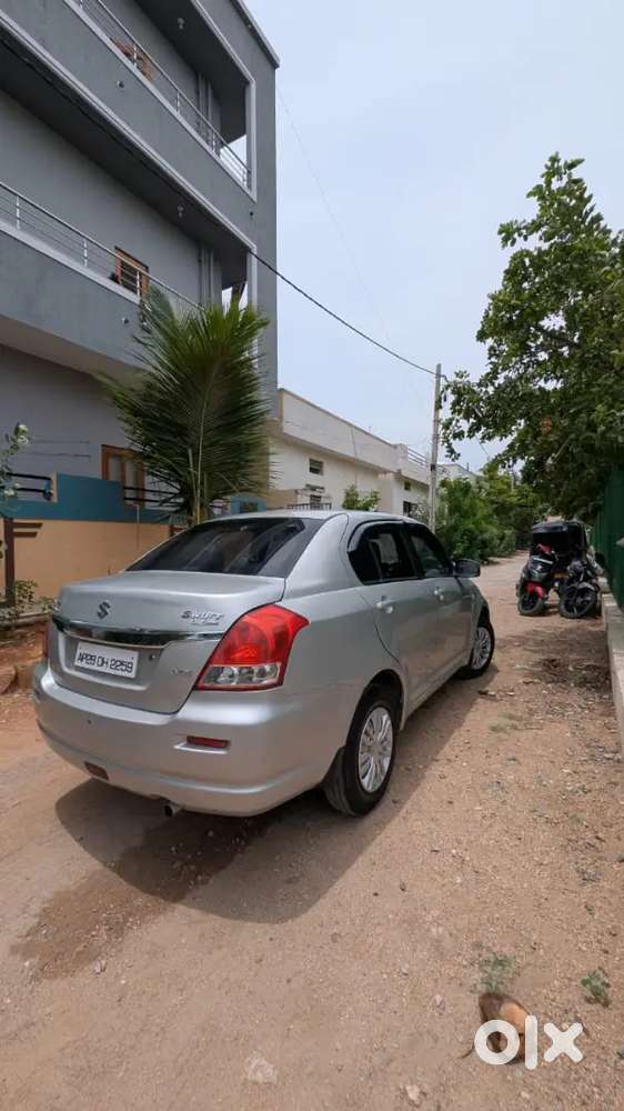 Swift Dzire Diesel Vdi 2011