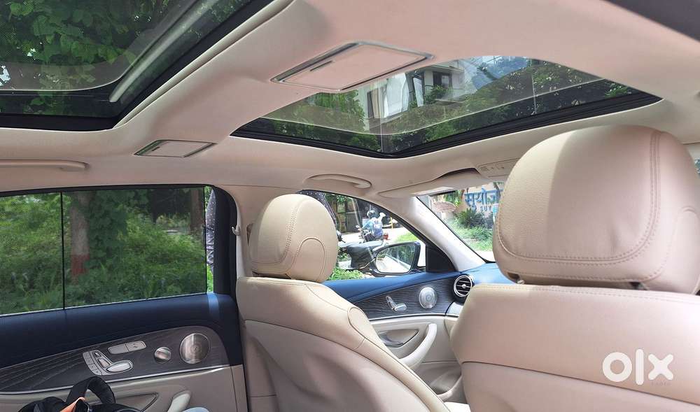 Mercedes-benz E-class E 220 D, 2024, Diesel