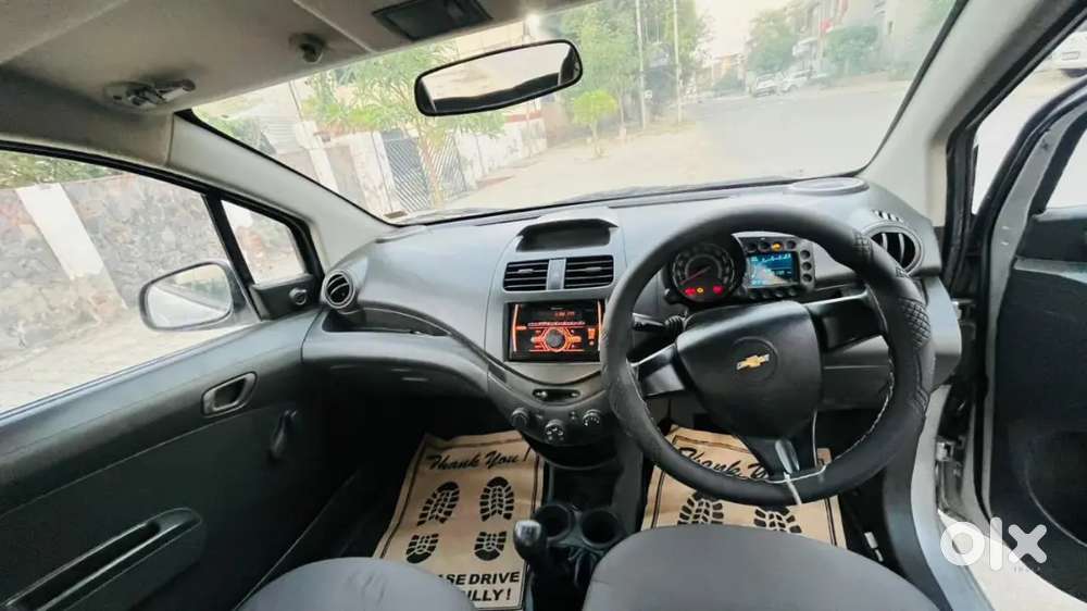 Chevrolet Beat 2014 Diesel