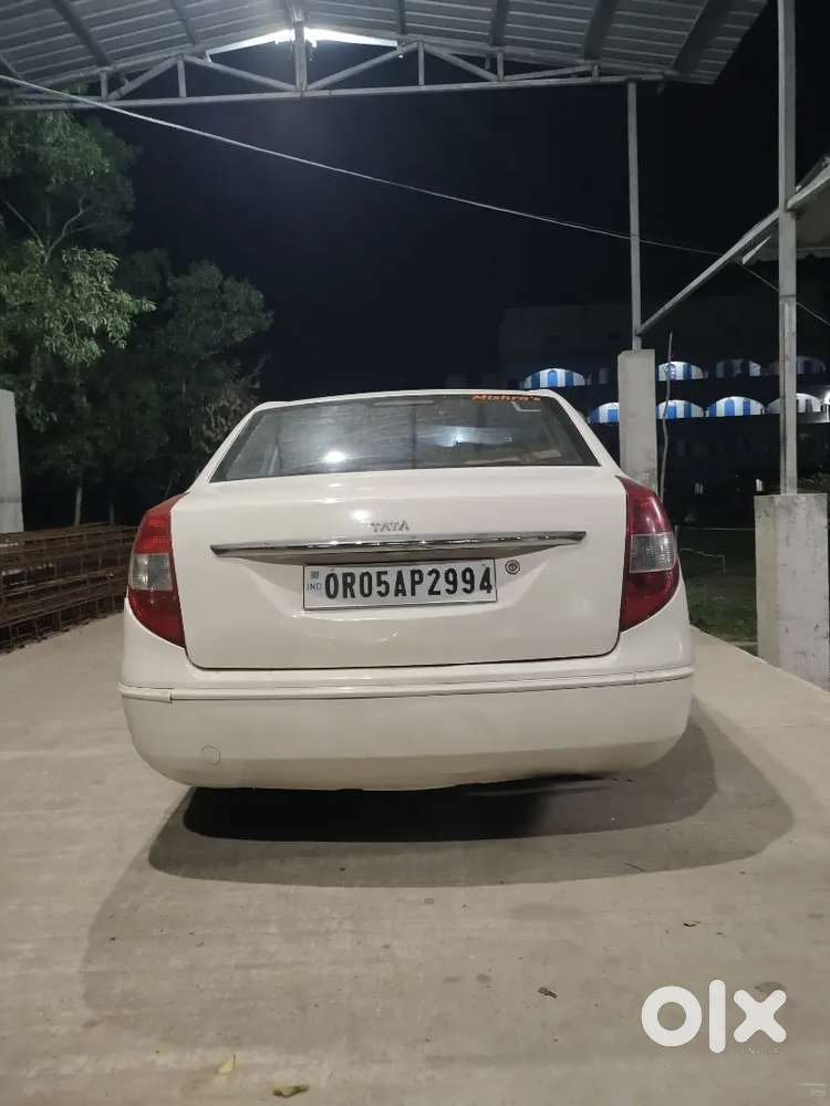 Tata Manza Sedan Car In Very Good Condition