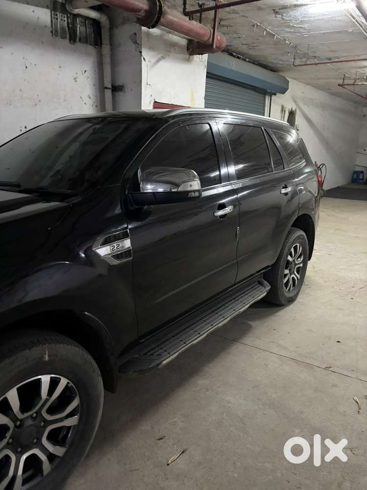 Ford Diesel Automatic 2019