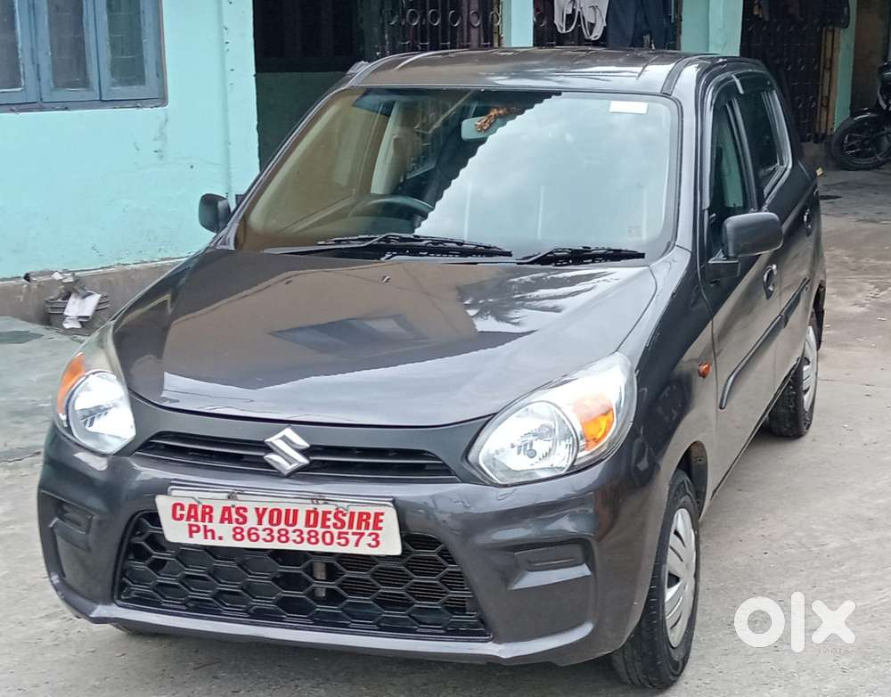Maruti Suzuki Alto 0.8 Lxi (o), 2020, Petrol