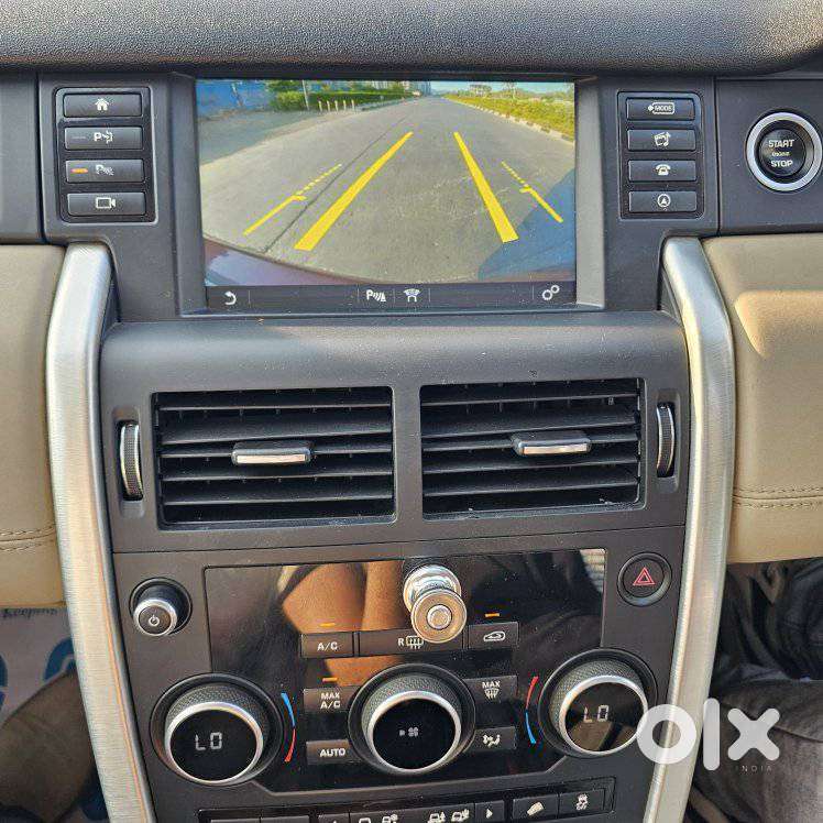 Land Rover Discovery Sport Hse 7-seater, 2017, Diesel