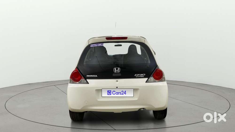 Honda Brio E Mt, 2016, Petrol