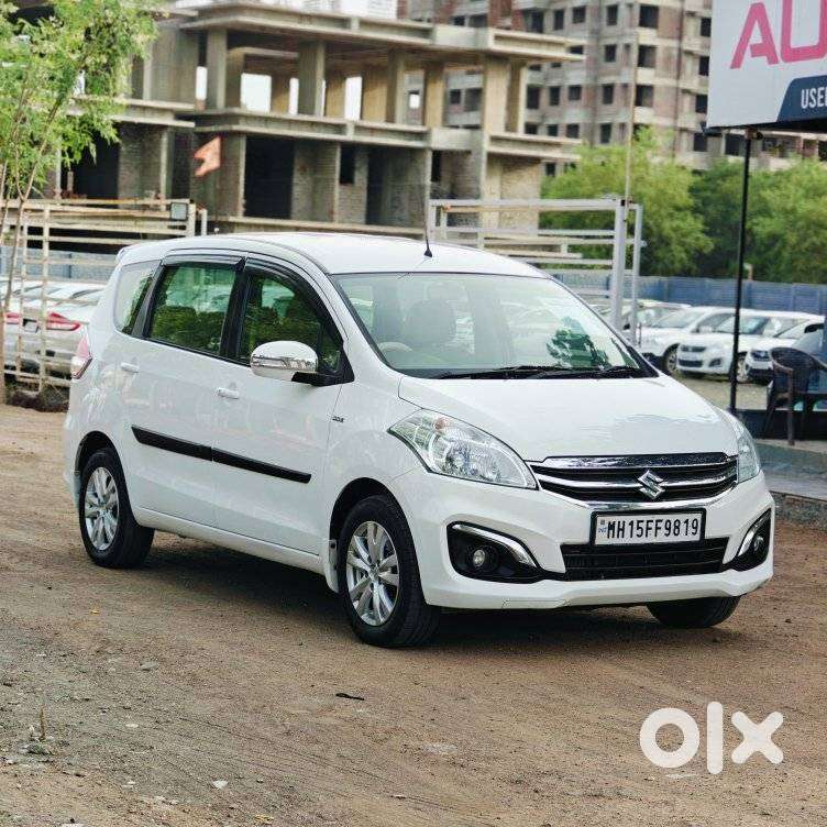 Maruti Suzuki Ertiga Shvs Zdi Plus, 2016, Diesel
