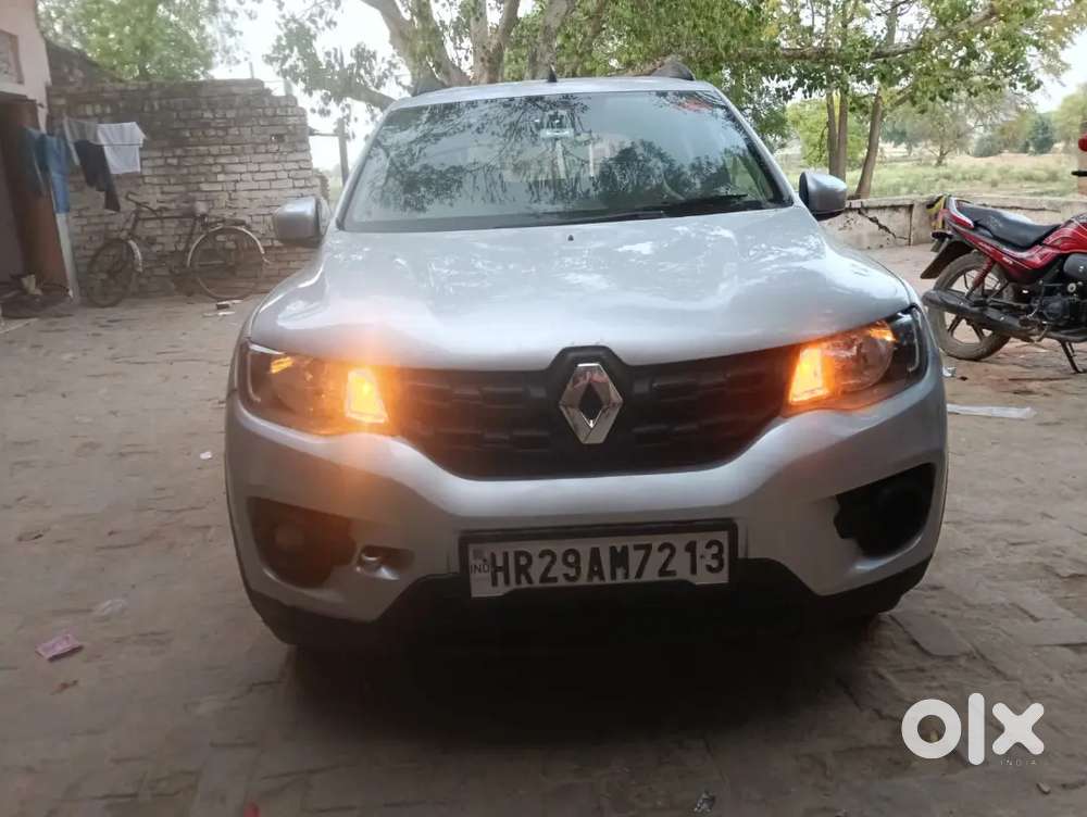 Renault Kwid 2016 Petrol Well Maintained & Good Condition