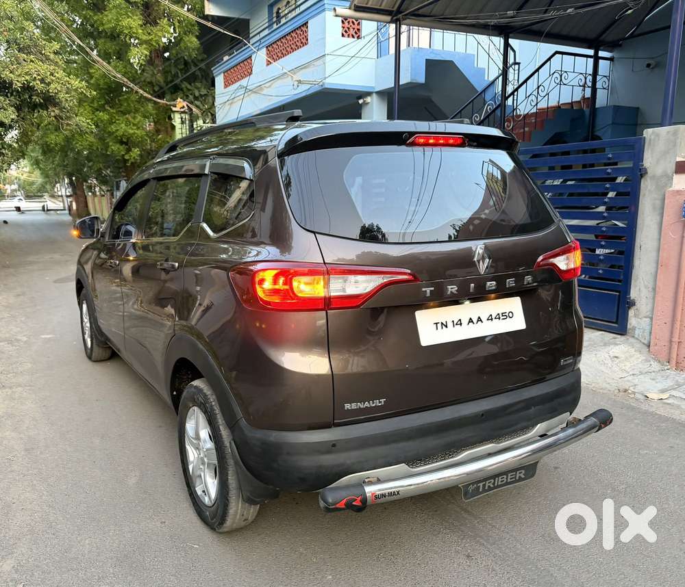 Renault Triber Rxt Easy-r Amt, 2022, Petrol