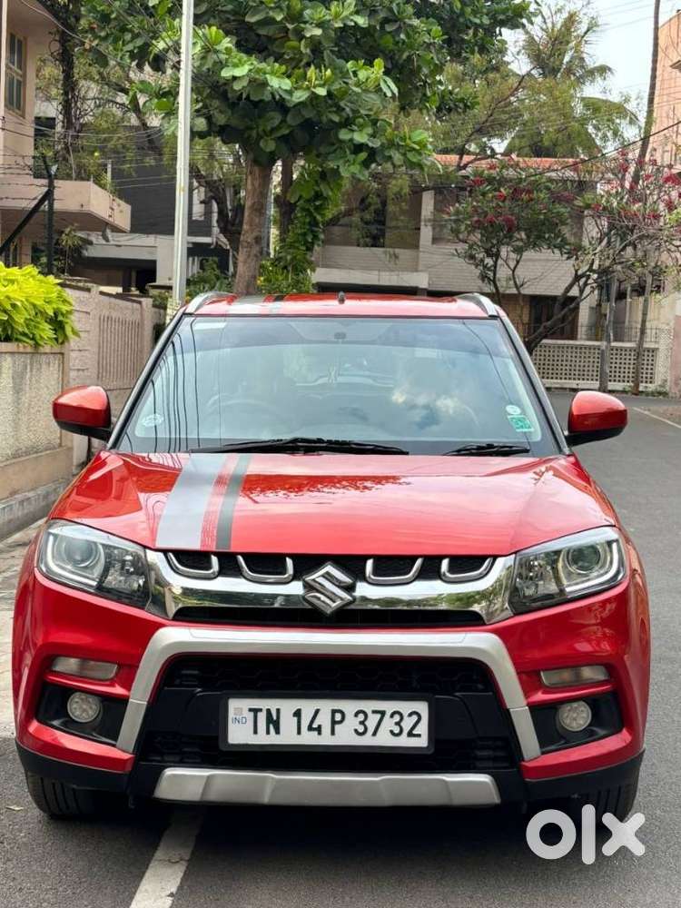 Maruti Suzuki Brezza Zdi, 2018, Diesel
