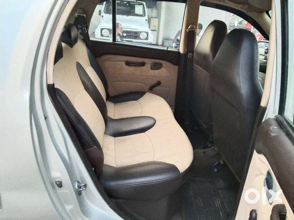 Hyundai Santro Xing Gls, 2014, Petrol