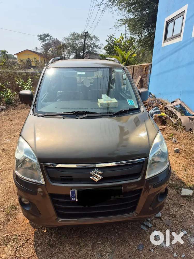 Maruti Suzuki Wagon R 1.0 2016 Amt