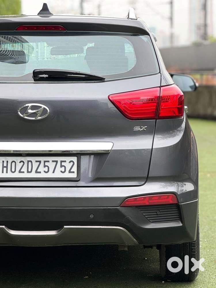Hyundai Creta 1.6 Sx (o), 2015, Petrol