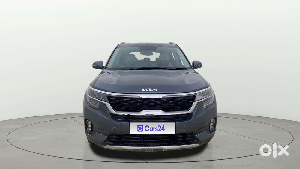 Kia Seltos Htx G, 2022, Petrol