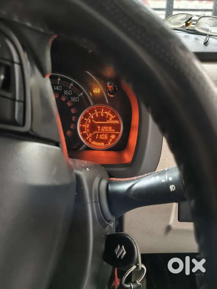Maruti Suzuki Wagon R 2019 Zxi  Petrol