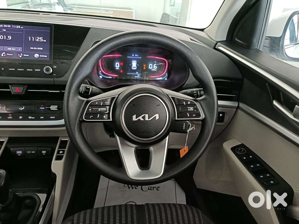 Kia Carens 1.4 Prestige 7 Str, 2024, Cng & Hybrids