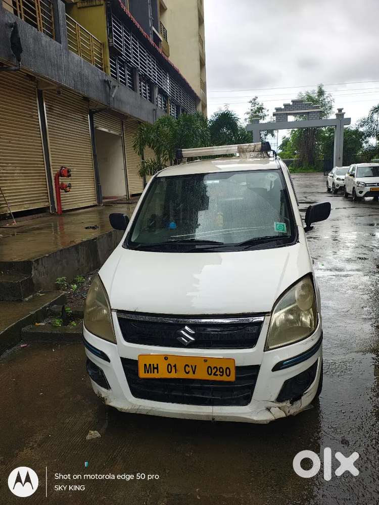 Maruti Suzuki Wagon R 2018