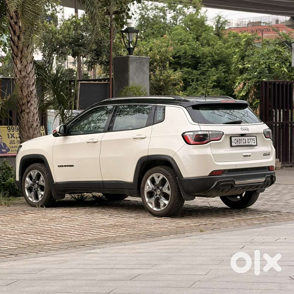 Jeep Compass 1.4 Limited Plus, 2020, Petrol