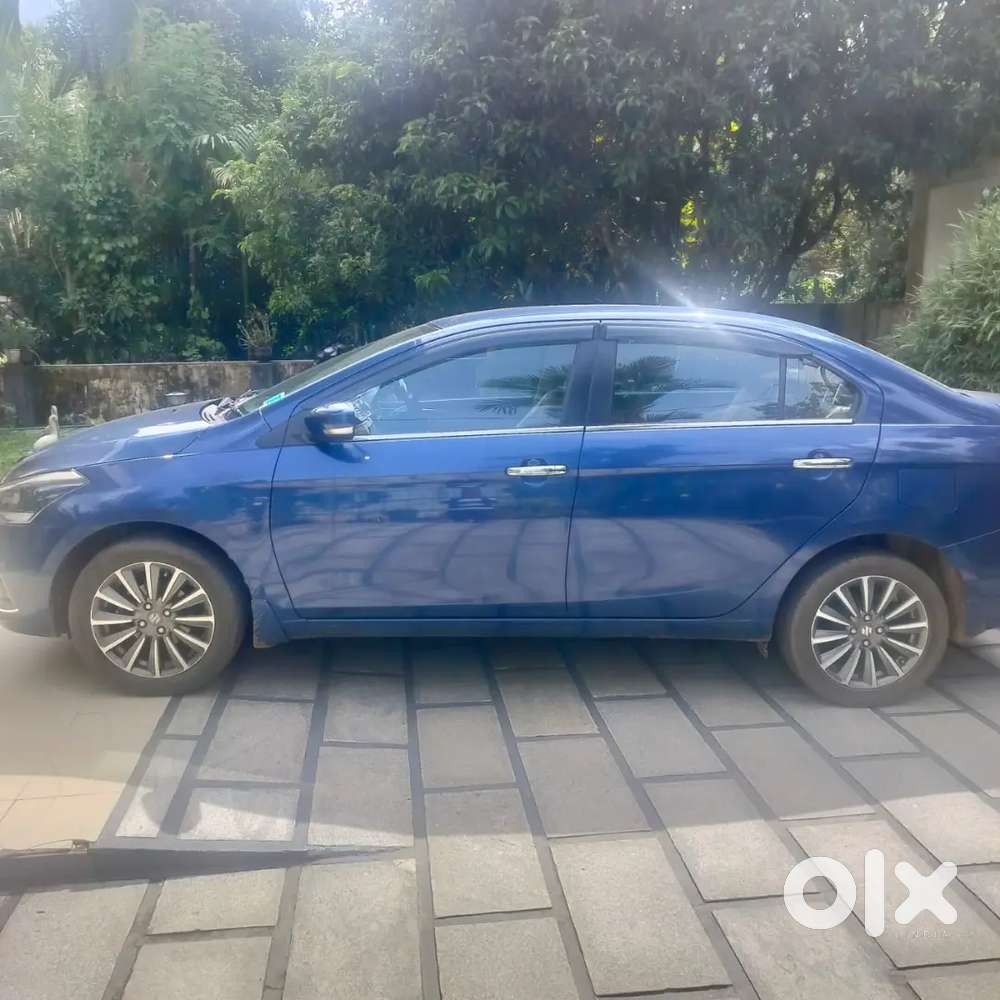 Maruti Suzuki Ciaz 2018 Petrol 79000 Km Driven
