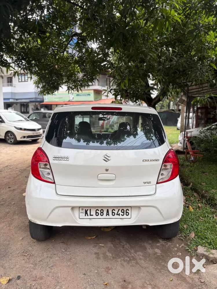 Maruti Suzuki Celerio Vxi 2019