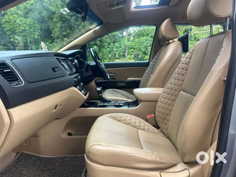 Kia Carnival, 2021, Diesel