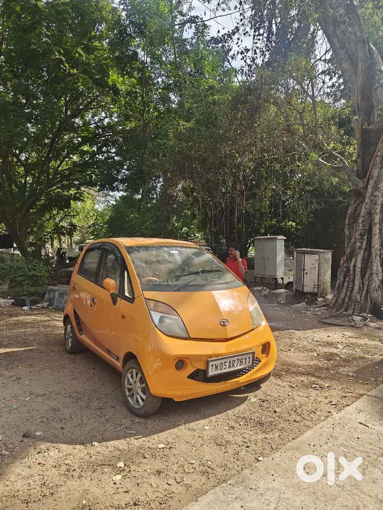 Tata Nano 2013 Petrol 55000 Km Driven