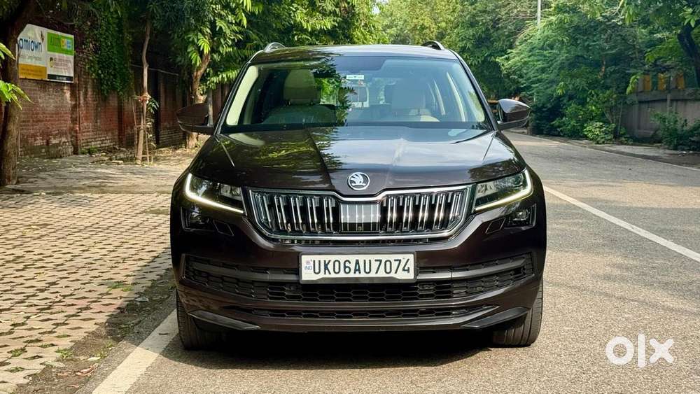 Skoda Kodiaq 2.0 L&k Tdi 4x4 At, 2019, Diesel