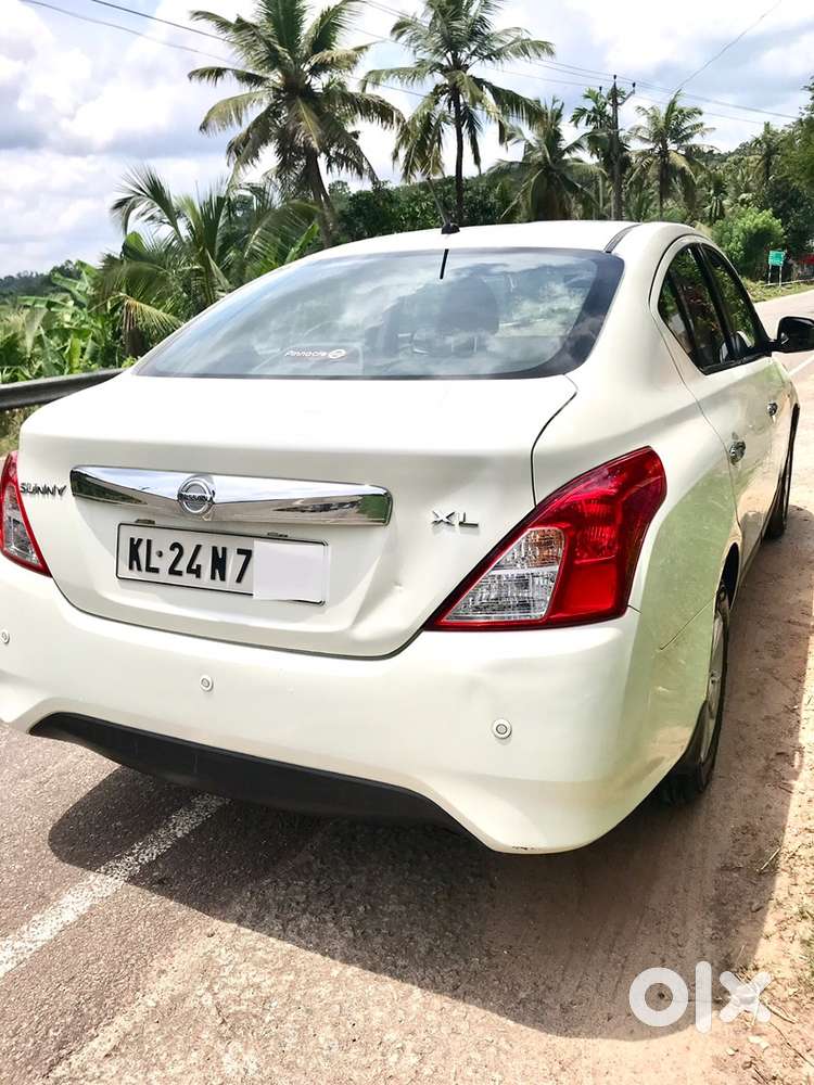 Single Owner Nissan Sunny 28klm