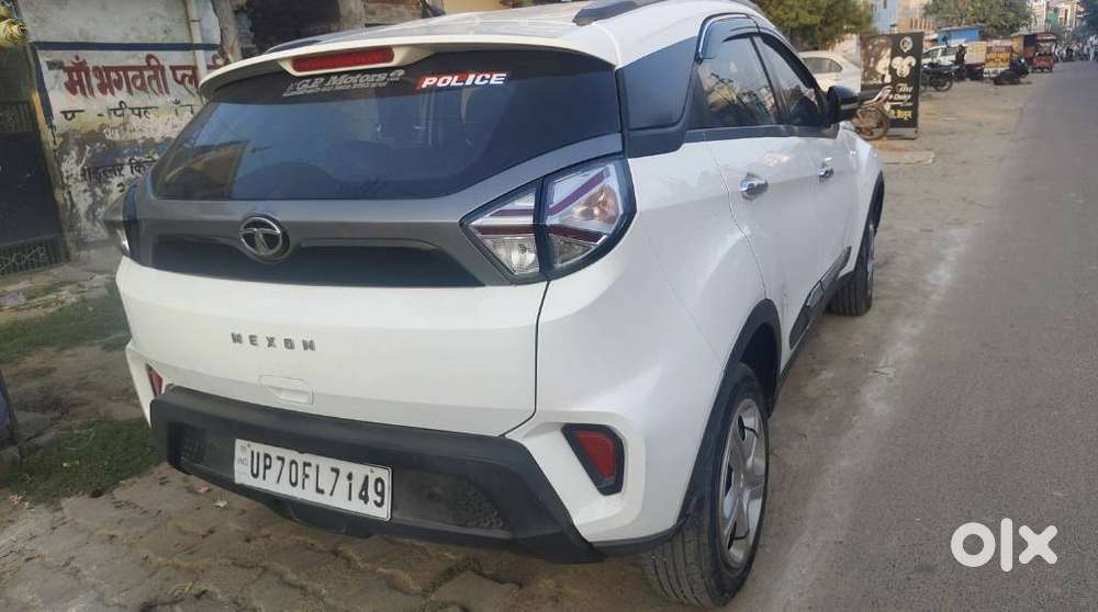 Tata Nexon 1.5 Revotorq Xm (s), 2020, Diesel