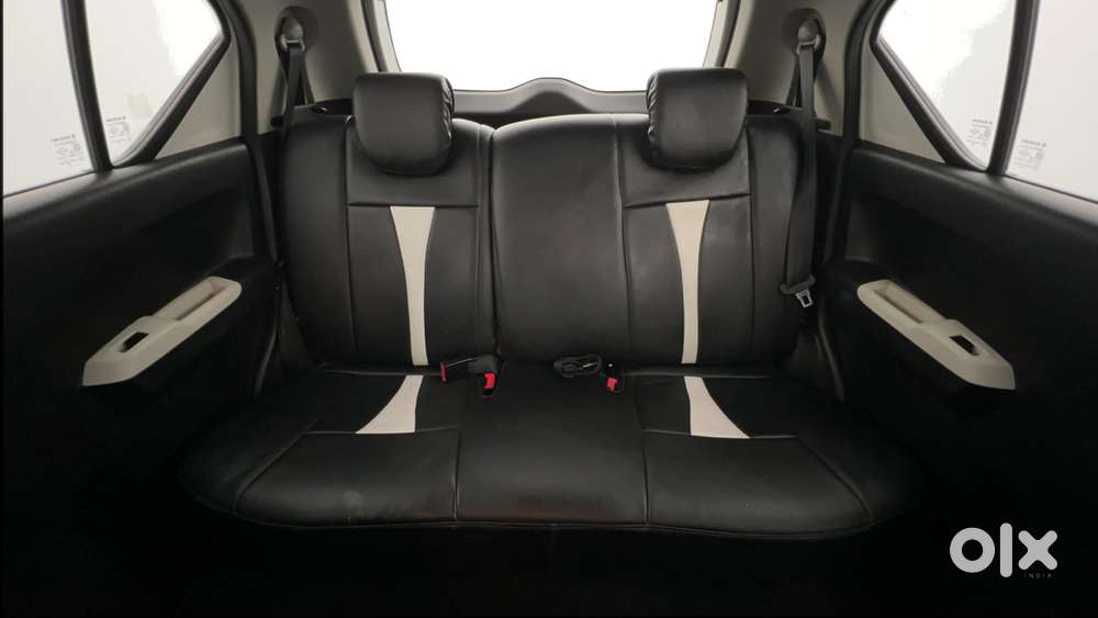 Maruti Suzuki Ignis 1.2 Delta Mt, 2018, Petrol