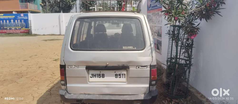 Maruti Suzuki Omni 2006 Petrol 80000 Km Driven