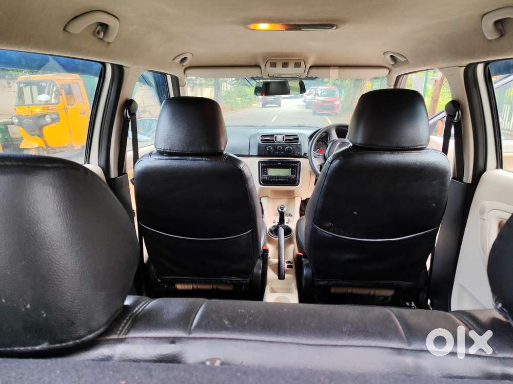 Skoda Fabia New, 2013, Petrol