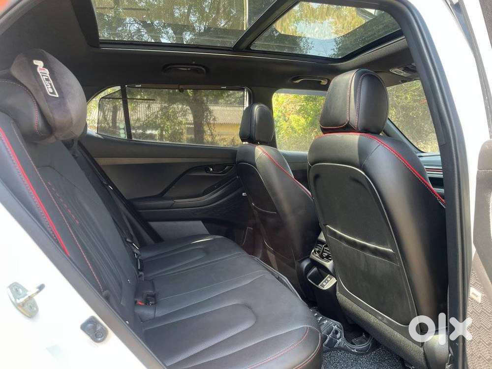 Hyundai Creta N Line N10 1.5 Turbo Dct Dual Tone, 2025, Petrol